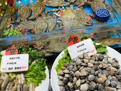 -必点海鲜·鲅鱼水饺(鞍山西道店)