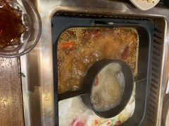 -吴氏老牌坊云南鱼豆花火锅店(通江街店)