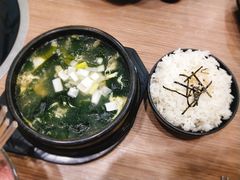 牛肉海带汤-安大叔拌饭(宝龙店)