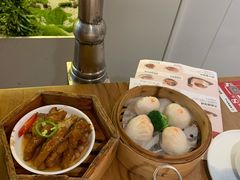 鲜笋虾饺-点心传说·粤菜点心(佐阾虹湾店)