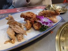 三味鸡翅-明洞王妃家烤肉(苏州中心星悦汇店)