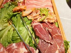 -正宗齐齐哈尔烤肉·齐牛哥鲜切炭火烤肉(杭州总店)