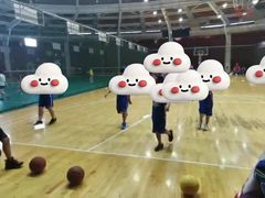 -富力文体中心羽毛球馆