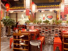 -谭鸭血老火锅(龙湖宝山天街店)