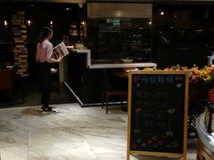 -斯比特花园西餐厅(东方商厦店)