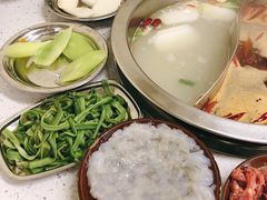 干贡菜-电台巷火锅(天津旗舰店)