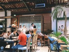 -喜洲吧·江畔老船厂·庭院餐厅(喜临院店)