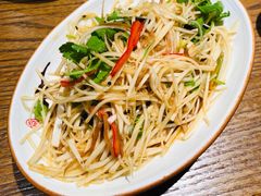 丁香鱼白菜丝-八闽饭店闽南小镇(铁西店)
