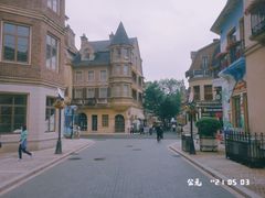 -中旅阿那亚九龙湖·公主酒店