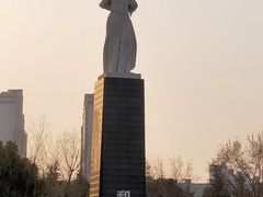 -侵华日军南京大屠杀遇难同胞纪念馆-停车场