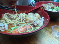 海鲜沙茶面-老宅原住民沙茶面精品小吃(龙头路店)