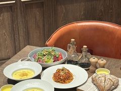 -君悦酒店-ALLEGRO吃喝玩乐·意大利餐吧(西安君悦酒店)