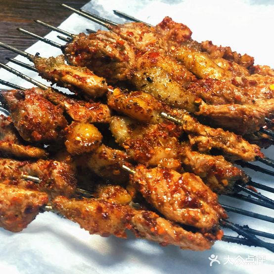 祥和斋老马木炭烤羊肉(总店)