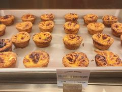 焦糖可颂蛋挞-裕莲茶楼(兴业太古汇店)