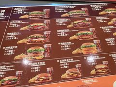 -汉堡王(金鹰天地广场店)