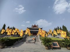 -大槐树寻根祭祖园