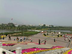 -门城湖公园