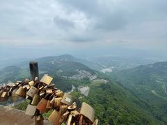 -綦江古剑山