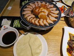 烤鸭-守柴炉烤鸭(成都大邑店)