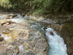 -西岭雪山大飞水景区