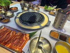 -韩宫宴烤肉·料理(青浦宝龙店)