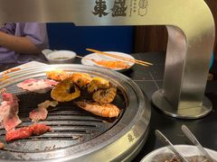 -東盛炭烤自助料理(玄武招商花园城店)