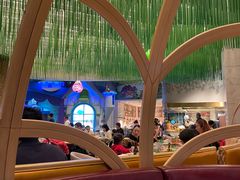 -熊猫自助餐厅.萌趣城堡(长隆熊猫酒店)