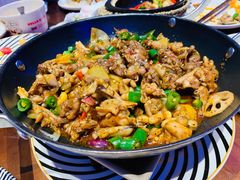 去骨乌鸡凤爪-赵小姐丨新中餐(曲江店)