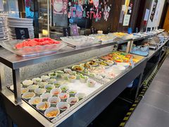 自助取餐区-松子料理(白家庄店)