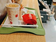 -麦当劳(北京大兴机场二层国内到达(安检外)店)