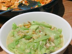 砂锅豆腐-费大厨辣椒炒肉(吉联MALL店)