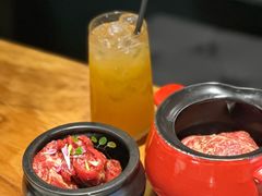-焱铁烧·黑毛和牛专门店(南宁万象城店)