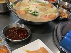 -韩九点烤肉(大学城店)