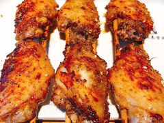 秘制烤翅-管氏翅吧(马家堡店)