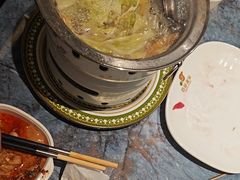 -百草滩羊清水涮羊肉·清真·宁夏盐池滩羊(莲花桥店)