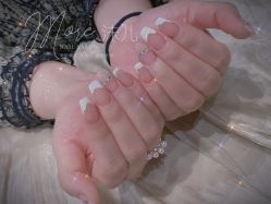 -沫儿·美甲美睫·半永久·皮肤管理