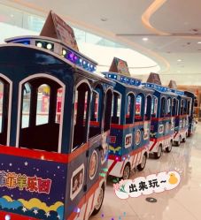 -菲菲羊乐园(临平银泰城店)