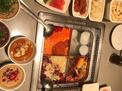 -海底捞火锅(上地华联店)