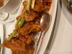 -香港喜来登酒店天宝阁