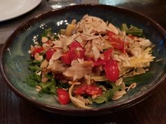 青芒鸡肉沙拉-M.意餐厅