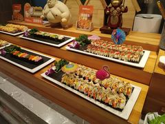 -山焱·炭火自助烤肉(周浦万达店)