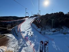 -蓟洲国际滑雪场