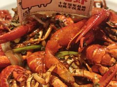 -在老街·淮安大排档·甜麻干煸龙虾·烧烤(河下古镇店)