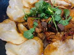 -百味地锅鸡(二店·财校分店)