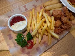 -菲滋意式餐厅(金华银泰城店)