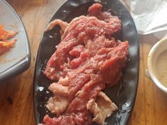 -三千里韩式炭火烤肉(南八马路店)