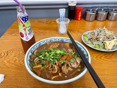 凉菜拼盘加肠-门框胡同百年卤煮(新街口店)