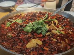 -胡马八破·川菜小馆(高新万达店)