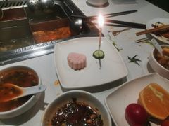 -海底捞火锅(长宁路龙之梦店)