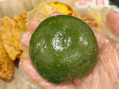 -肯德基(龙盛新天地店)